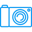 Icoon camera-inspectie