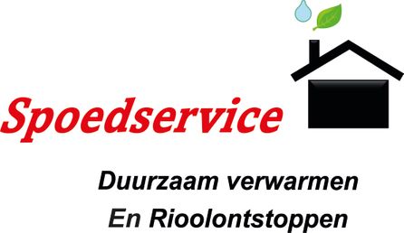 Spoedservice Duurzaam Verwarmen en Rioolontstoppen Haarlem-logo